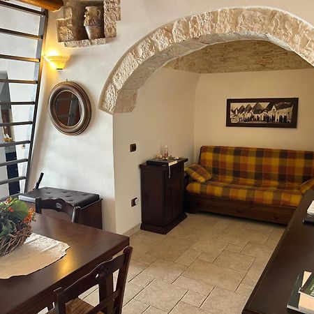 Ferienwohnung Il Trullo Dei Sogni Alberobello Exterior foto