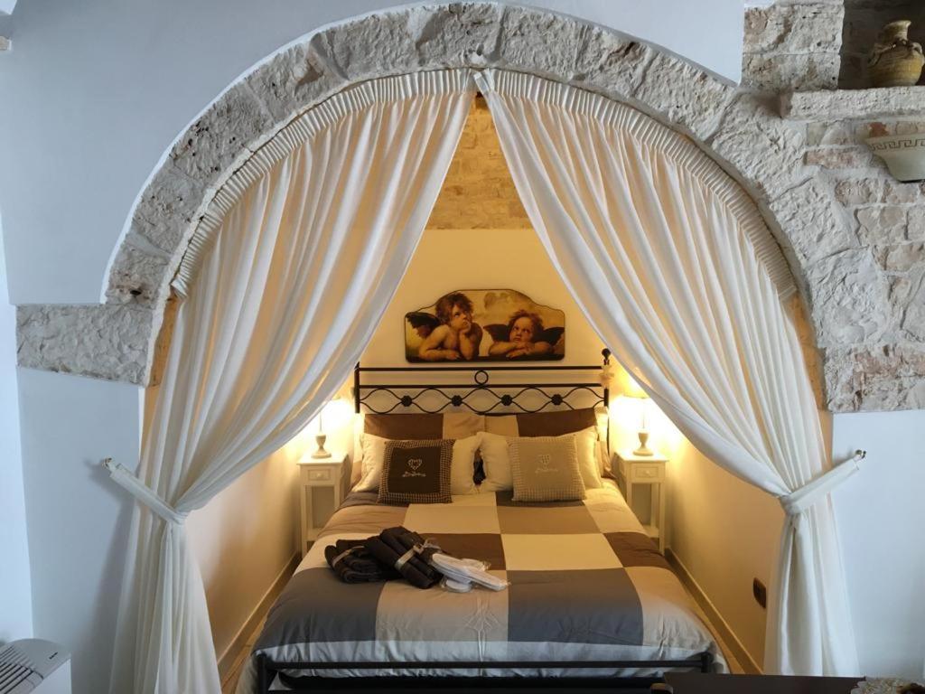 Ferienwohnung Il Trullo Dei Sogni Alberobello Exterior foto
