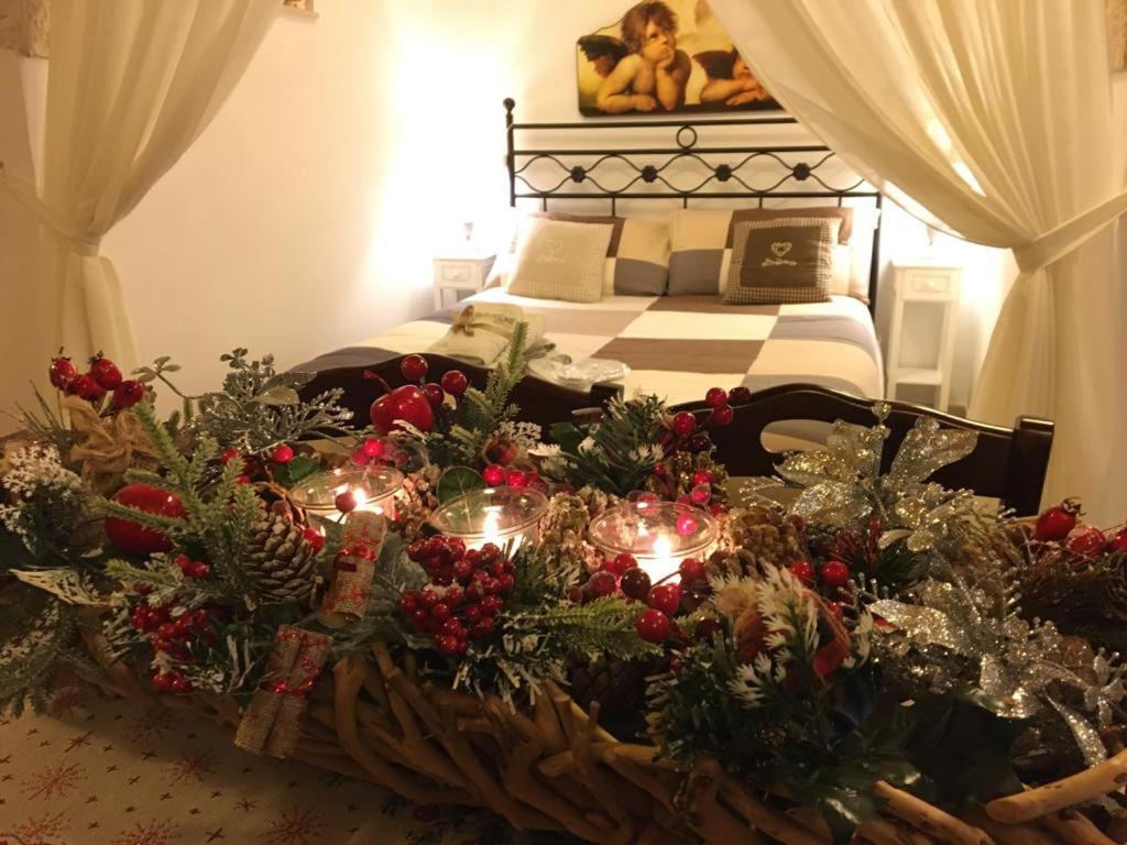 Ferienwohnung Il Trullo Dei Sogni Alberobello Exterior foto