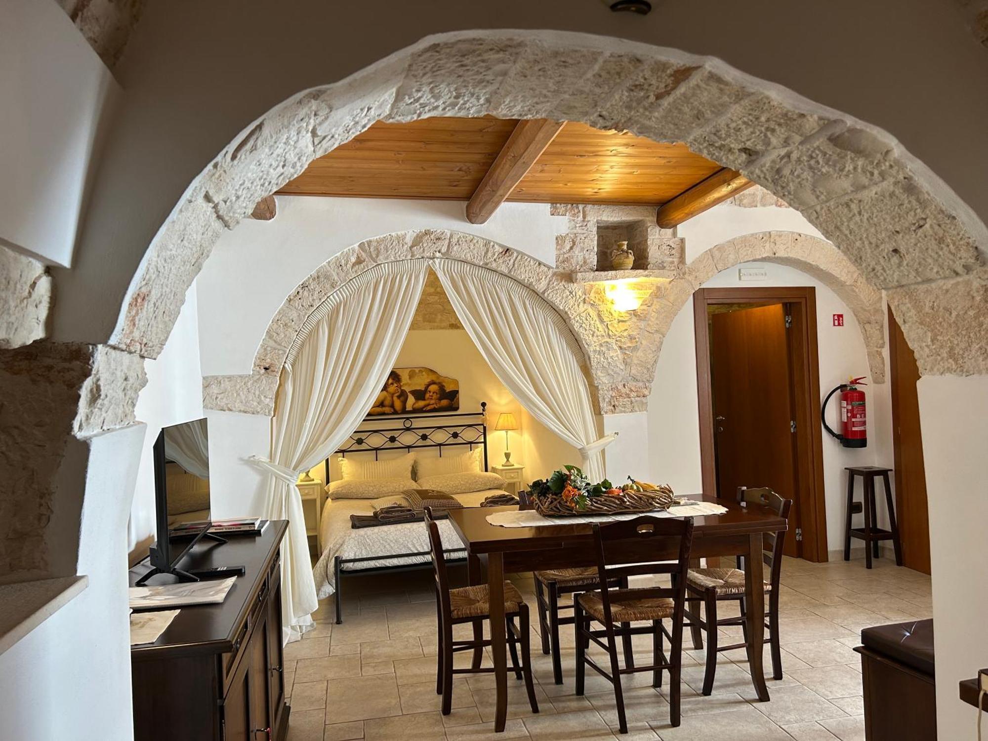 Ferienwohnung Il Trullo Dei Sogni Alberobello Exterior foto