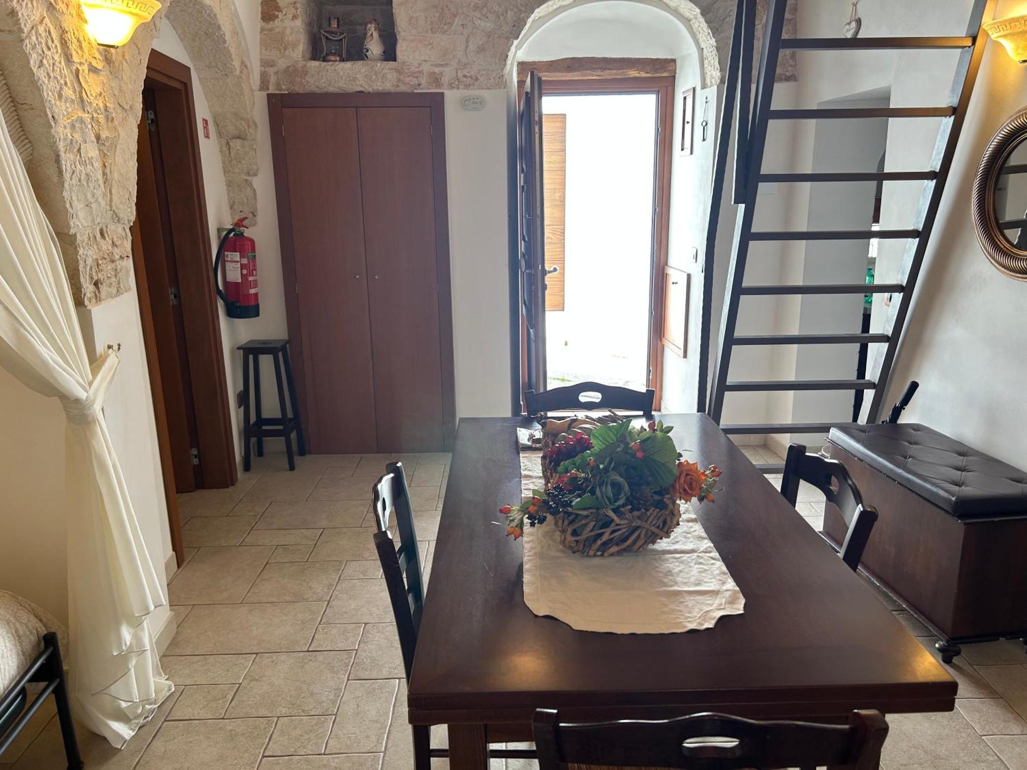 Ferienwohnung Il Trullo Dei Sogni Alberobello Exterior foto