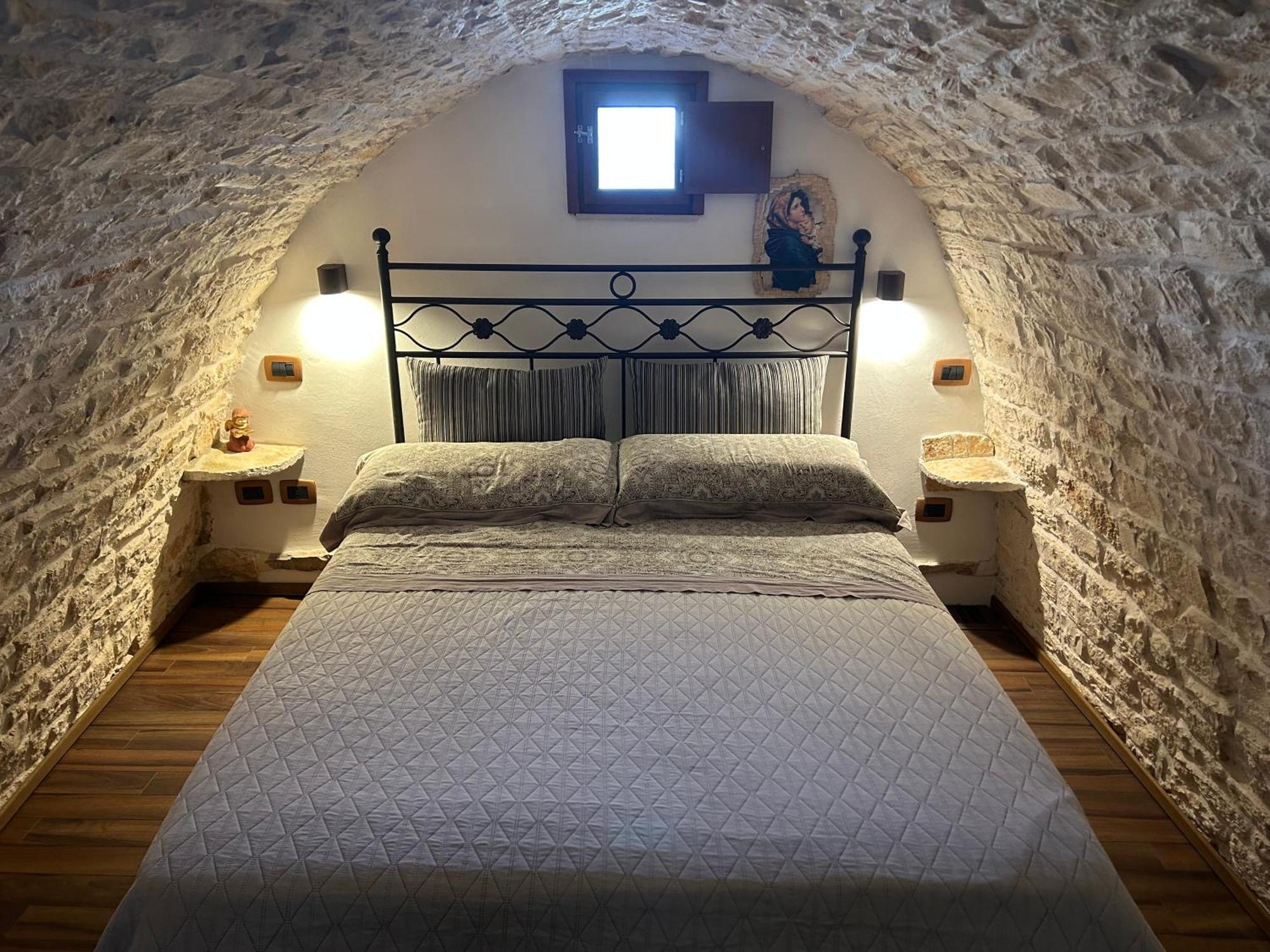 Ferienwohnung Il Trullo Dei Sogni Alberobello Exterior foto