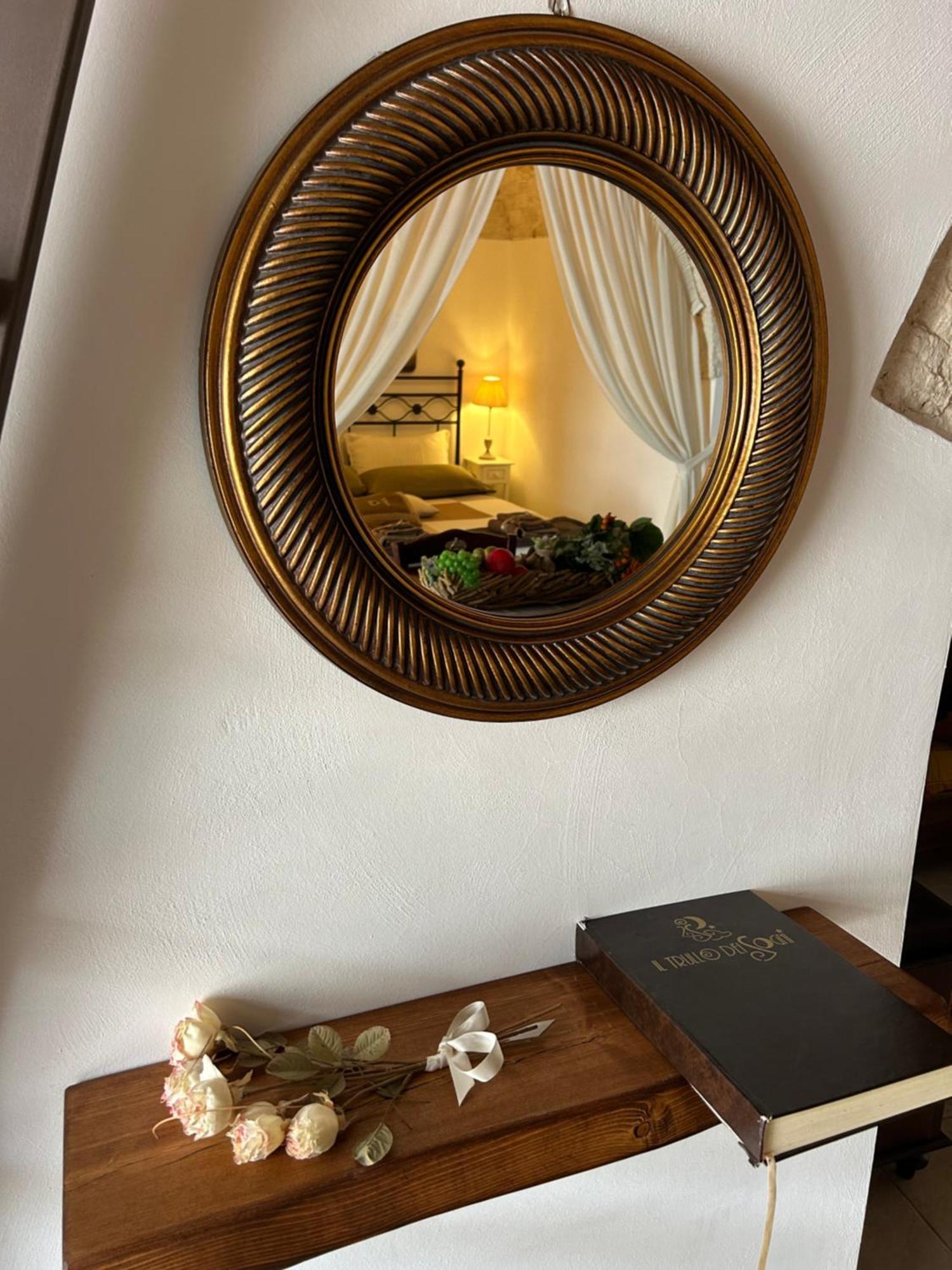 Ferienwohnung Il Trullo Dei Sogni Alberobello Exterior foto