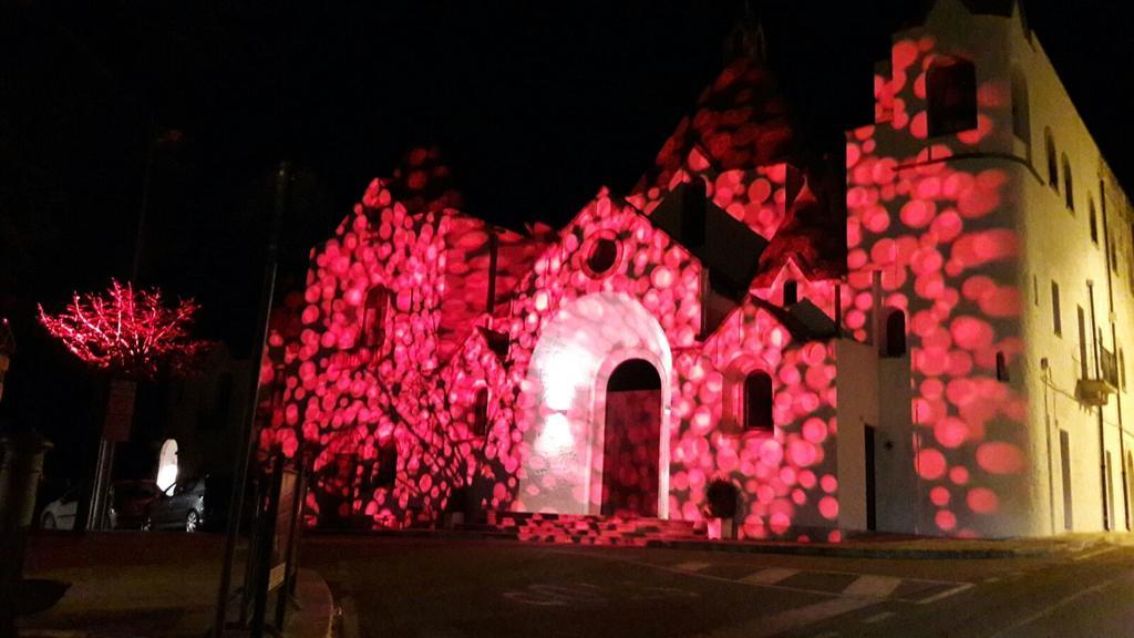 Ferienwohnung Il Trullo Dei Sogni Alberobello Exterior foto