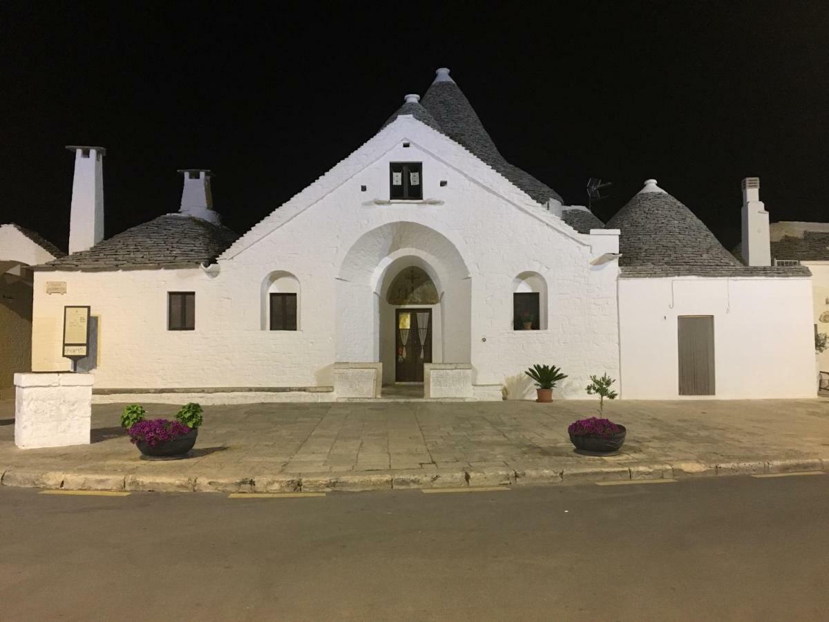 Ferienwohnung Il Trullo Dei Sogni Alberobello Exterior foto