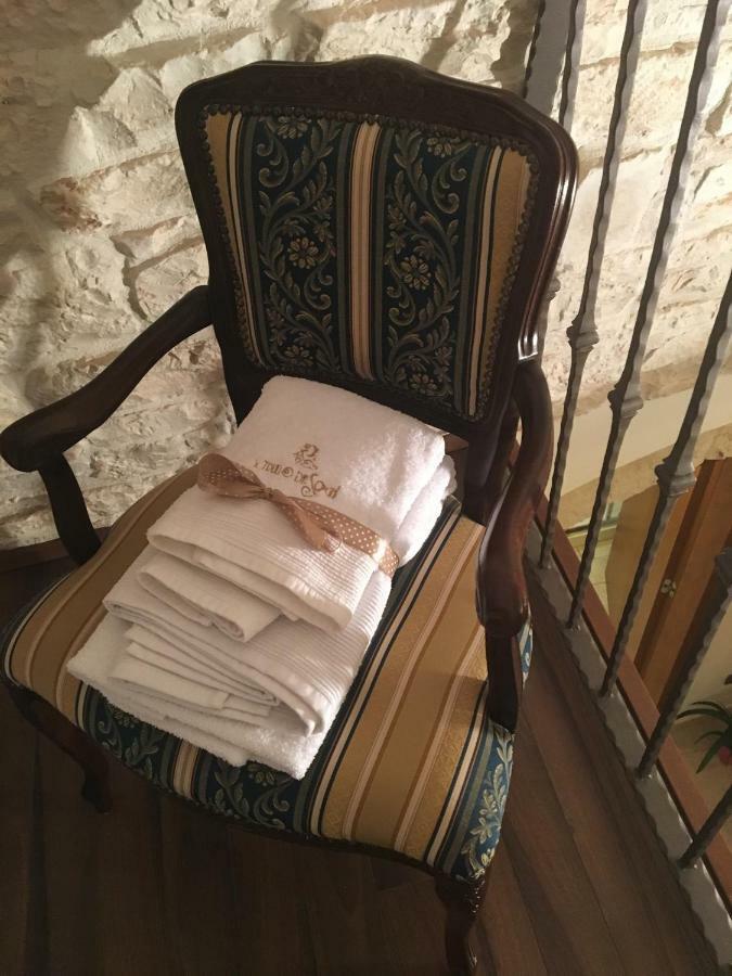 Ferienwohnung Il Trullo Dei Sogni Alberobello Exterior foto