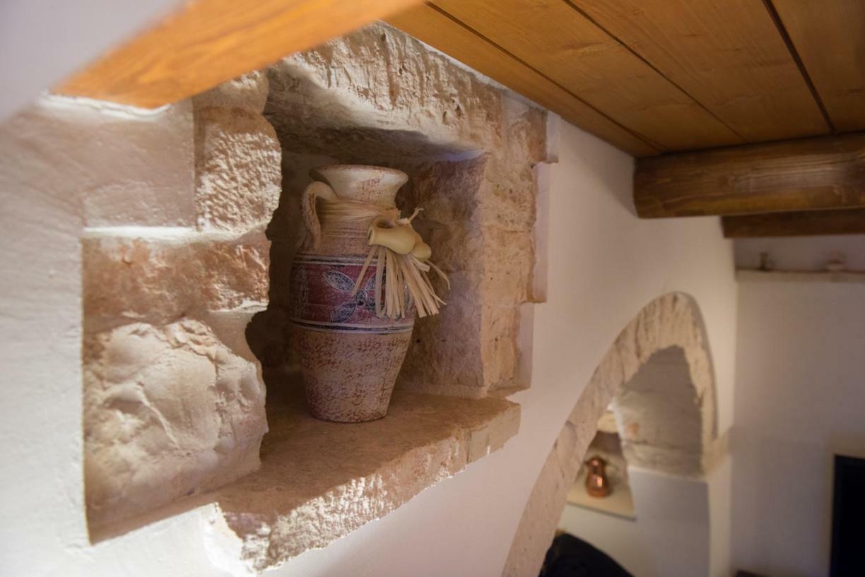 Ferienwohnung Il Trullo Dei Sogni Alberobello Exterior foto